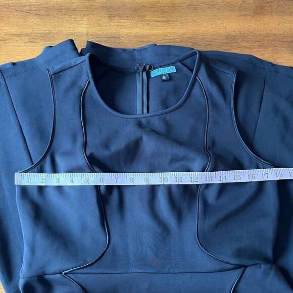 ‎Cynthia Rowley dress women’s size L - Picture 3 of 5